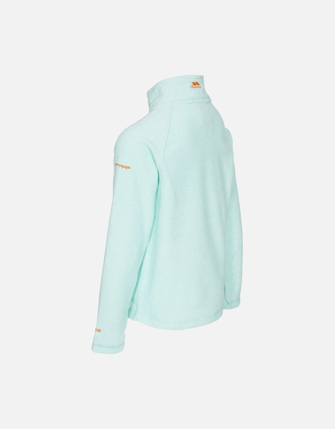 Kids Meadows Half Zip Fleece