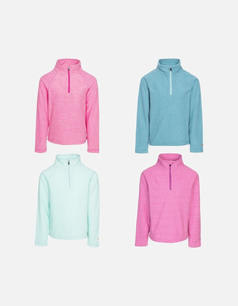 Kids Meadows Half Zip Fleece