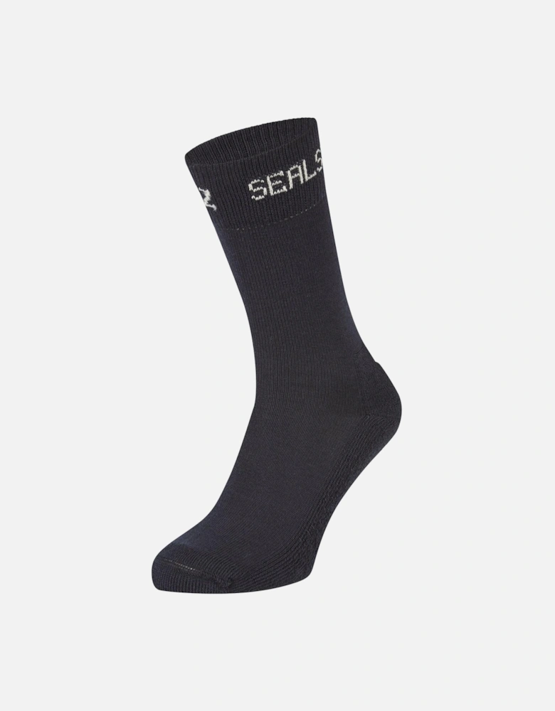 Unisex Suffield Solo Merino Liner Sock