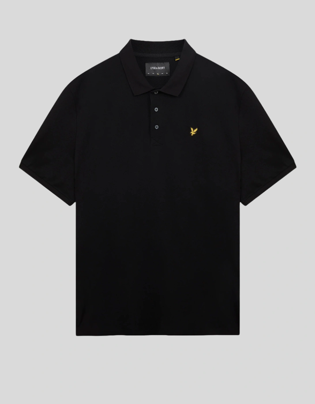 Plain Polo Shirt, 2 of 1