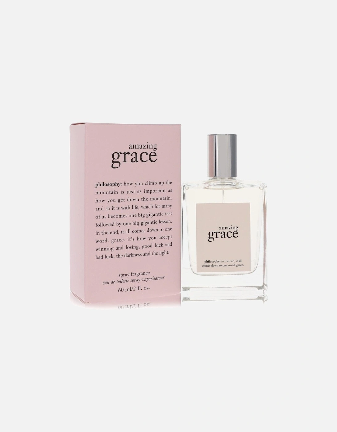 Amazing Grace by Eau De Toilette Spray 2 oz for Women, 2 of 1