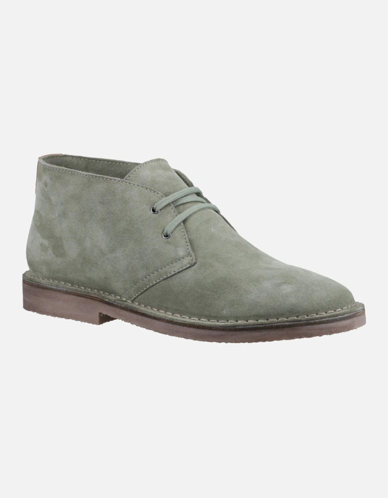 Samuel Suede Men's Sage Boots