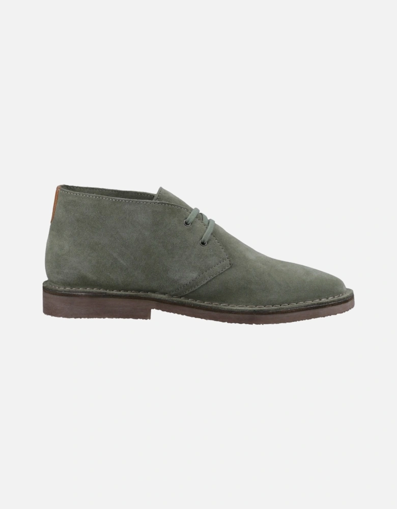 Samuel Suede Men's Sage Boots