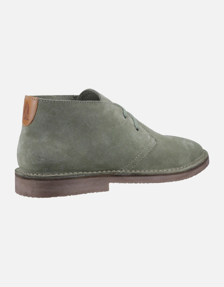 Samuel Suede Men's Sage Boots