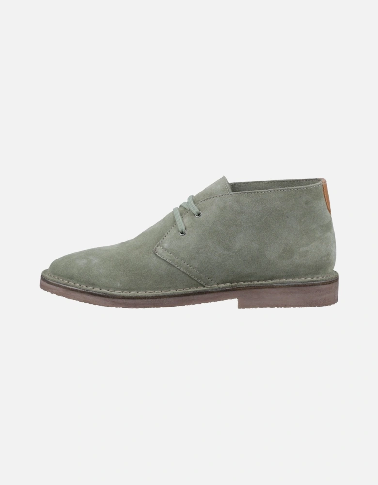 Samuel Suede Men's Sage Boots