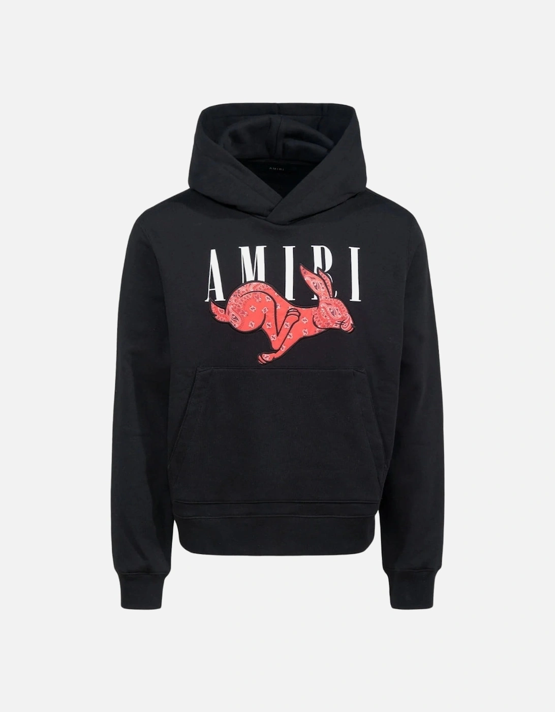 CNY Rabbit Logo Black Hoodie, 4 of 3