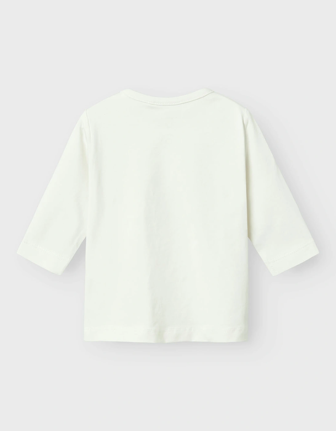 Baby Rastar Long Sleeve Top Jet Stream