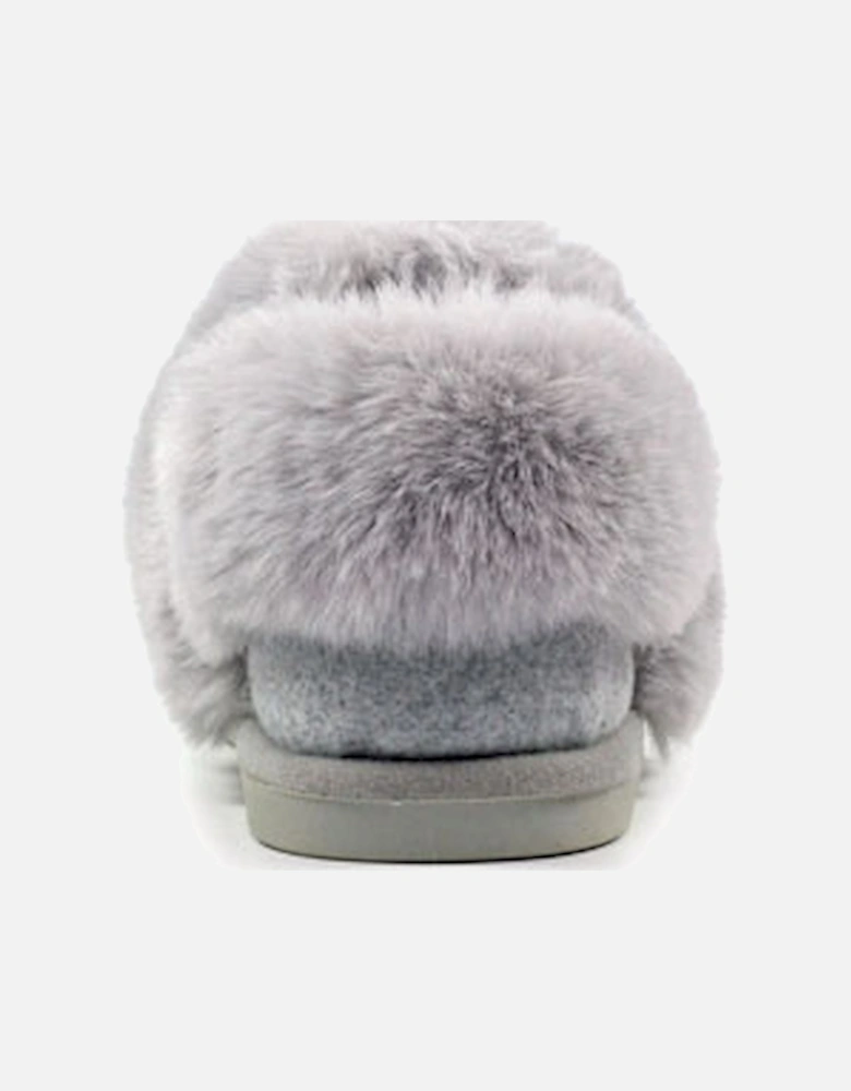 Ember II Grey Slipper