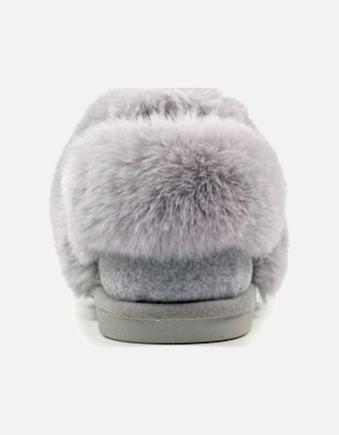 Ember II Grey Slipper