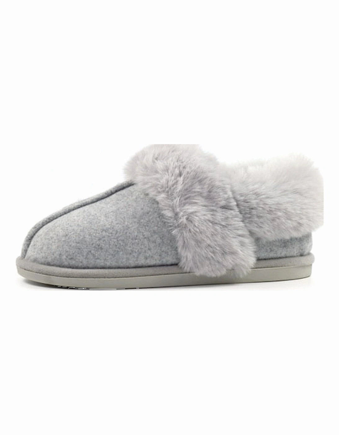 Ember II Grey Slipper, 7 of 6