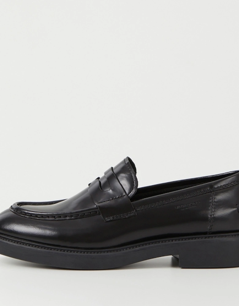 Alex W Leather Loafers