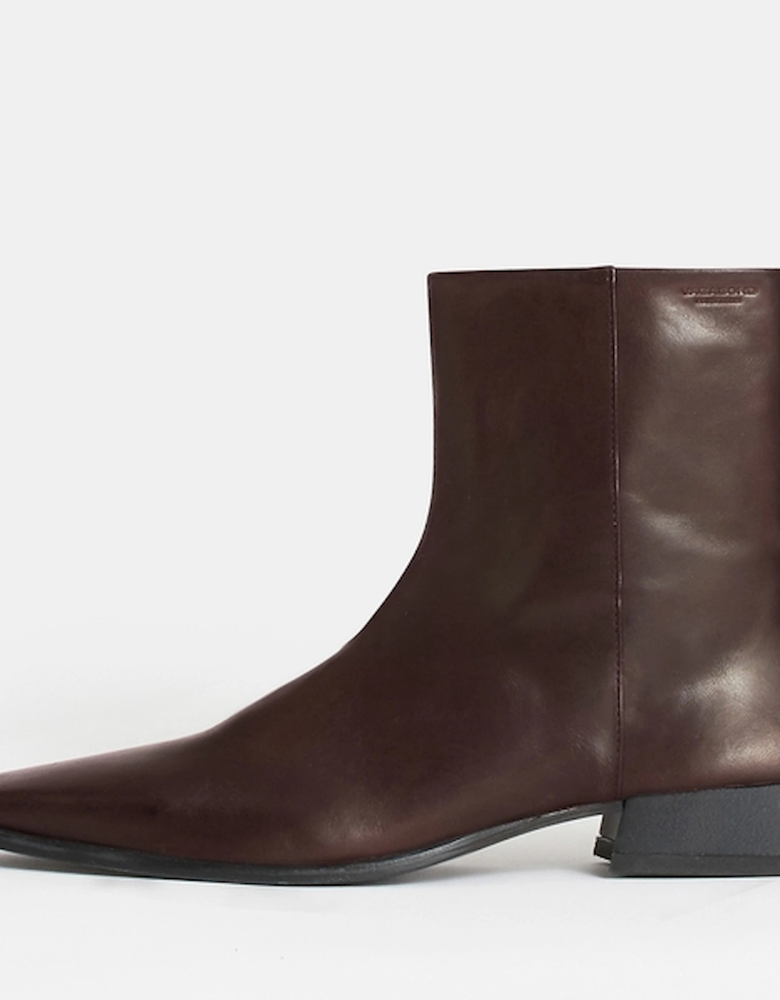 Nella Leather Flat Boots, 2 of 1