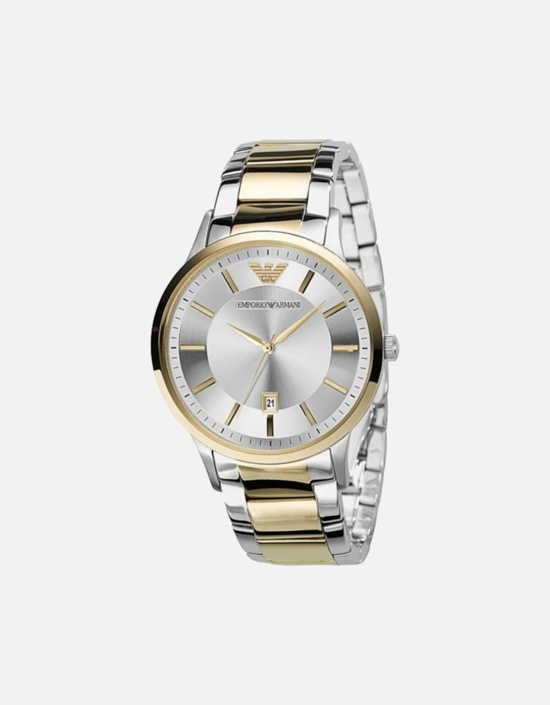 AR2449 Two-Tone Men's Watch