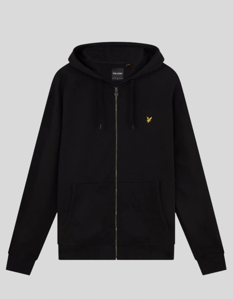 Zip Through Hoodie