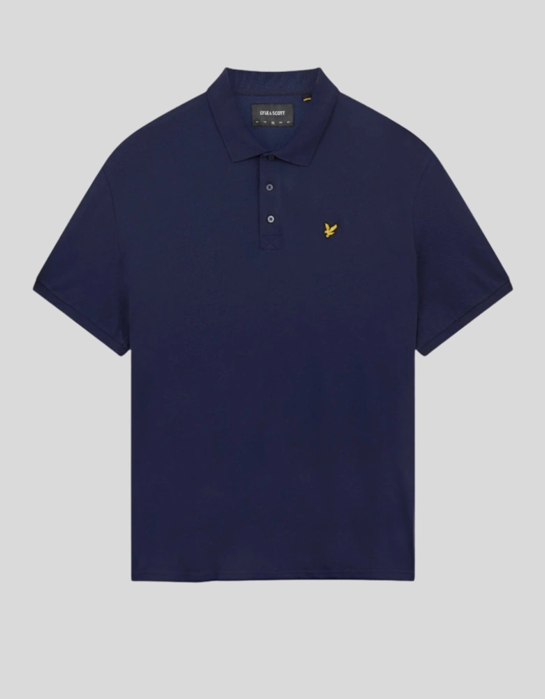 Plain Polo Shirt