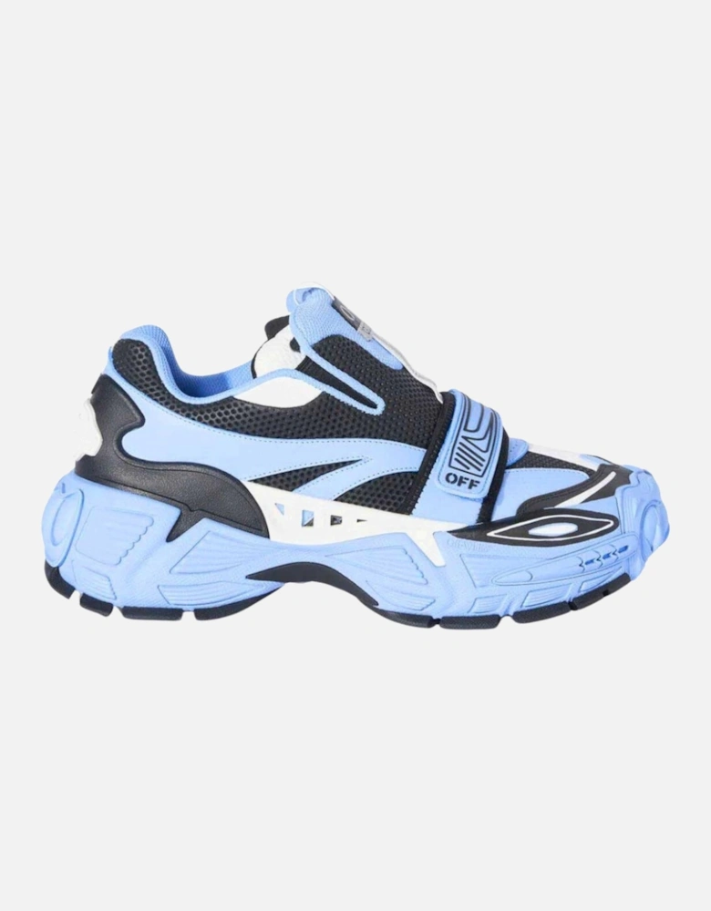 Glove Slip Light Blue Sneakers