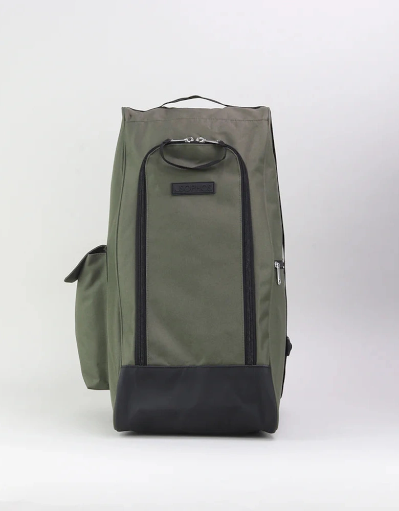 Large Wellington Boot Bag - Green
