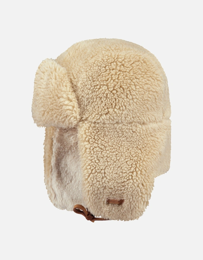 Womens Lucerne Faux Fur Adjustable Bomber Trapper Hat