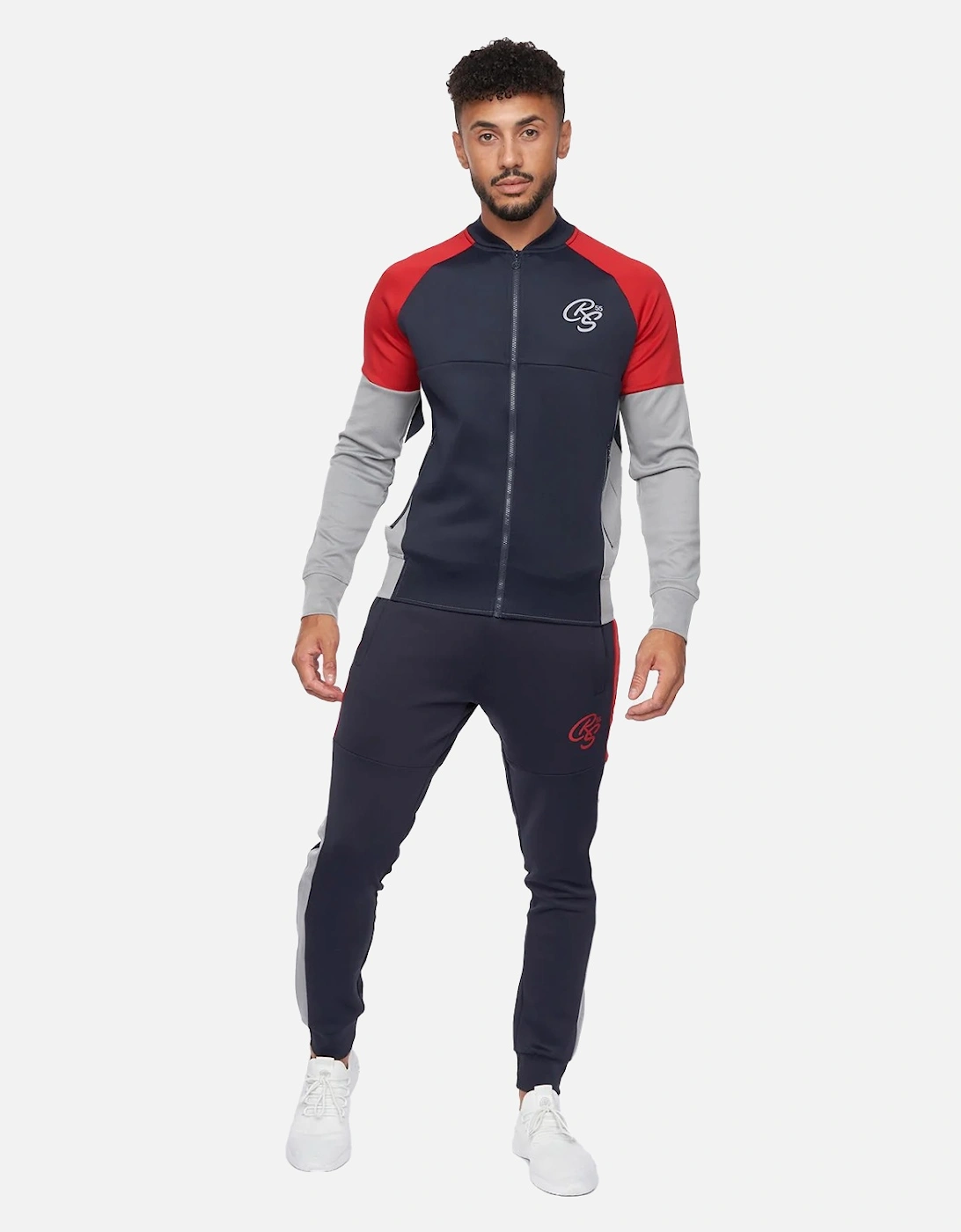 Mens Brayden Tracksuit, 5 of 4