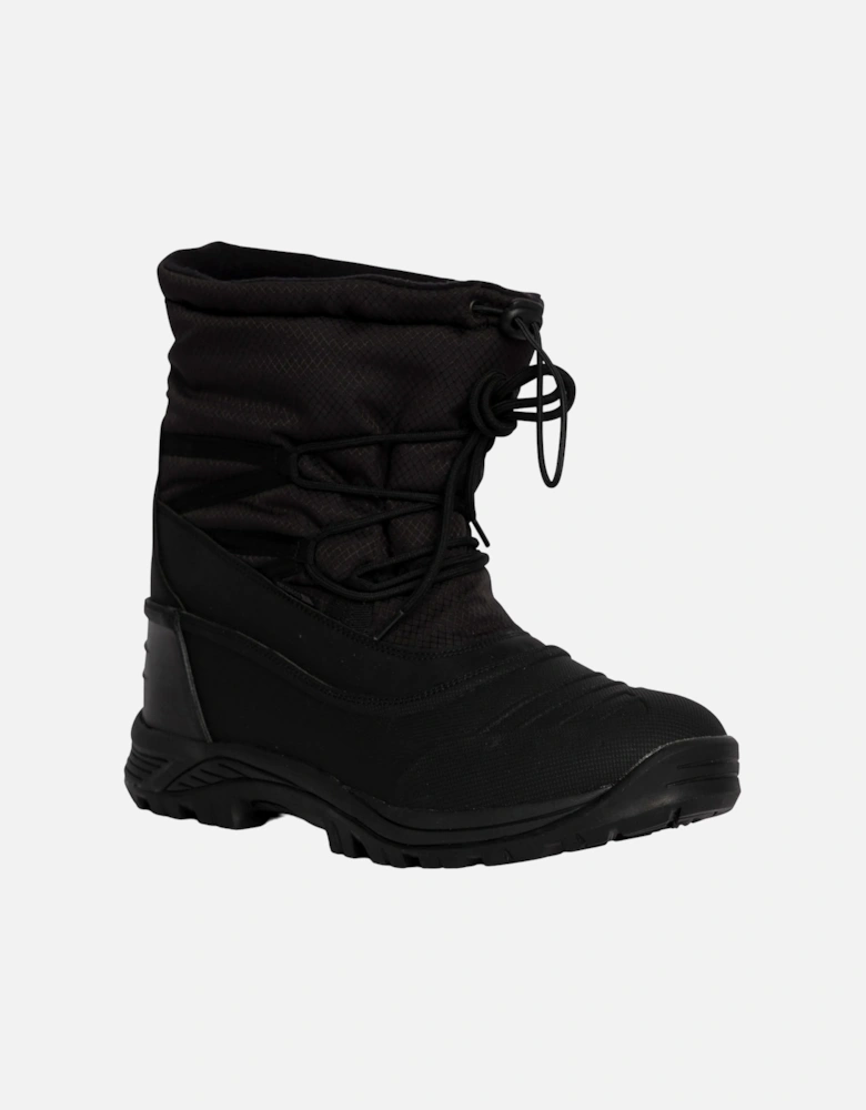 Mens Novern Waterproof Snow Boots