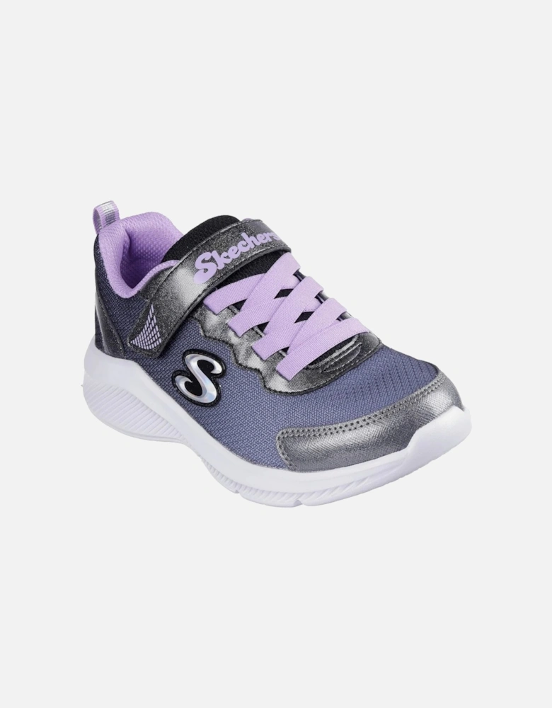 Girls Sole Swifters Cutie Walk Trainers