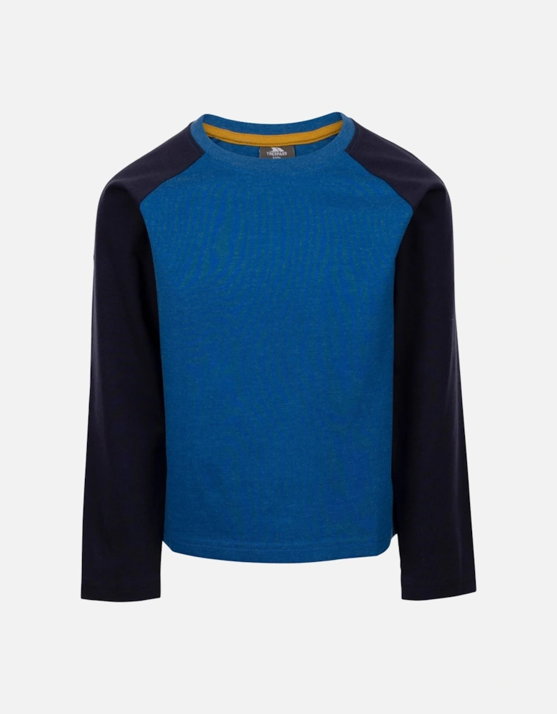 Boys Colley Long-Sleeved T-Shirt