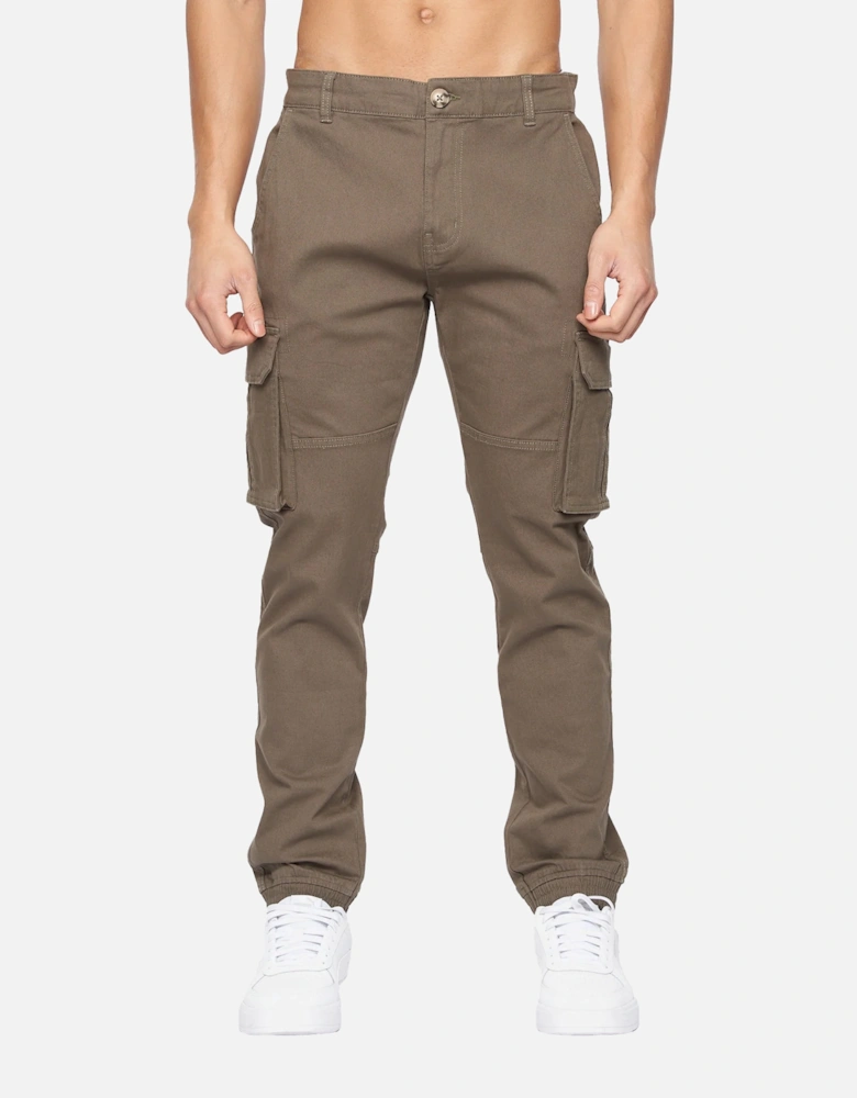 Mens Frentons Cargo Trousers