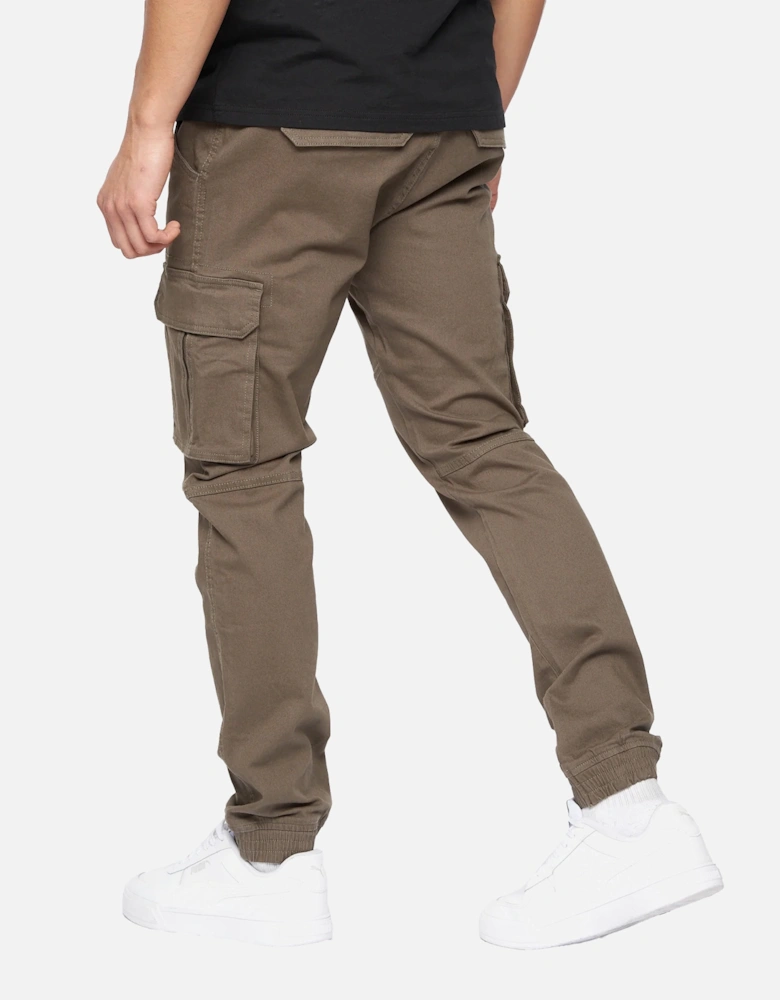 Mens Frentons Cargo Trousers