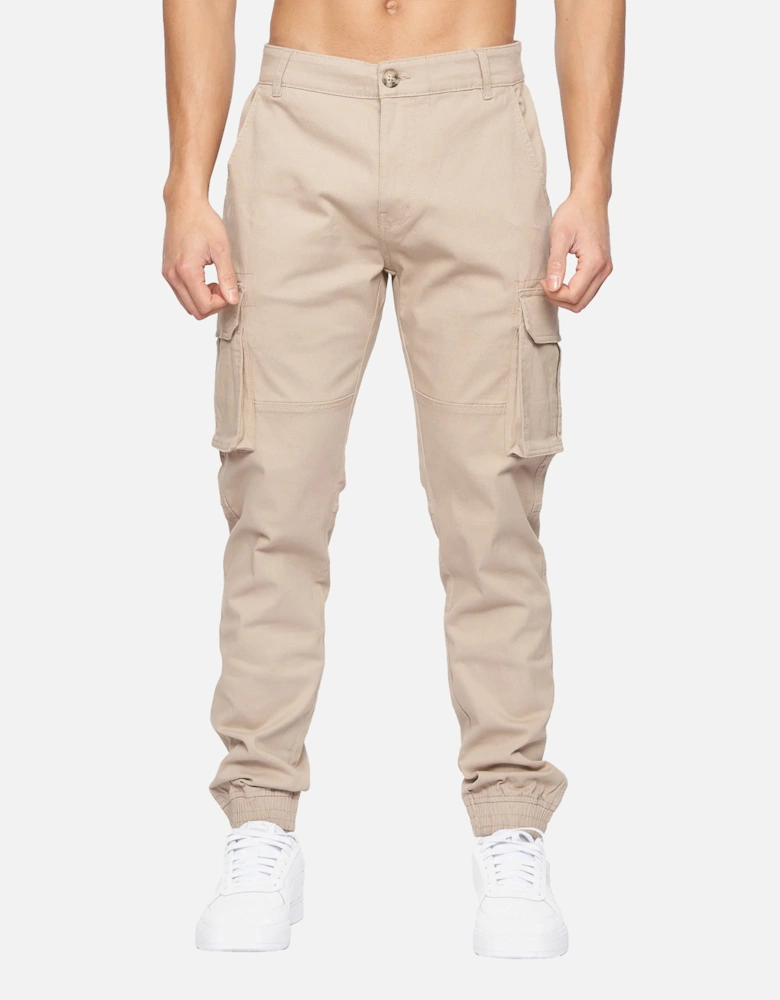 Mens Frentons Cargo Trousers