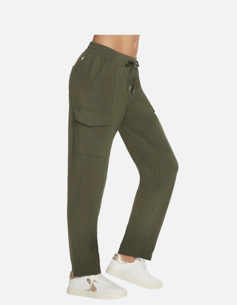 Womens/Ladies Cargo Trousers