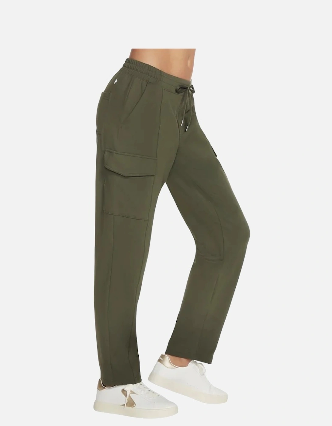 Womens/Ladies Cargo Trousers, 4 of 3