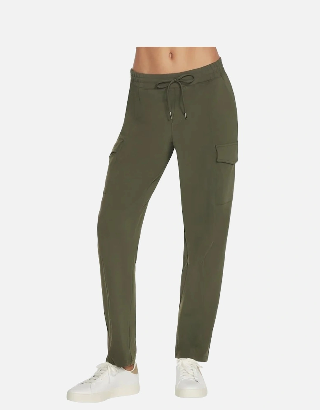 Womens/Ladies Cargo Trousers