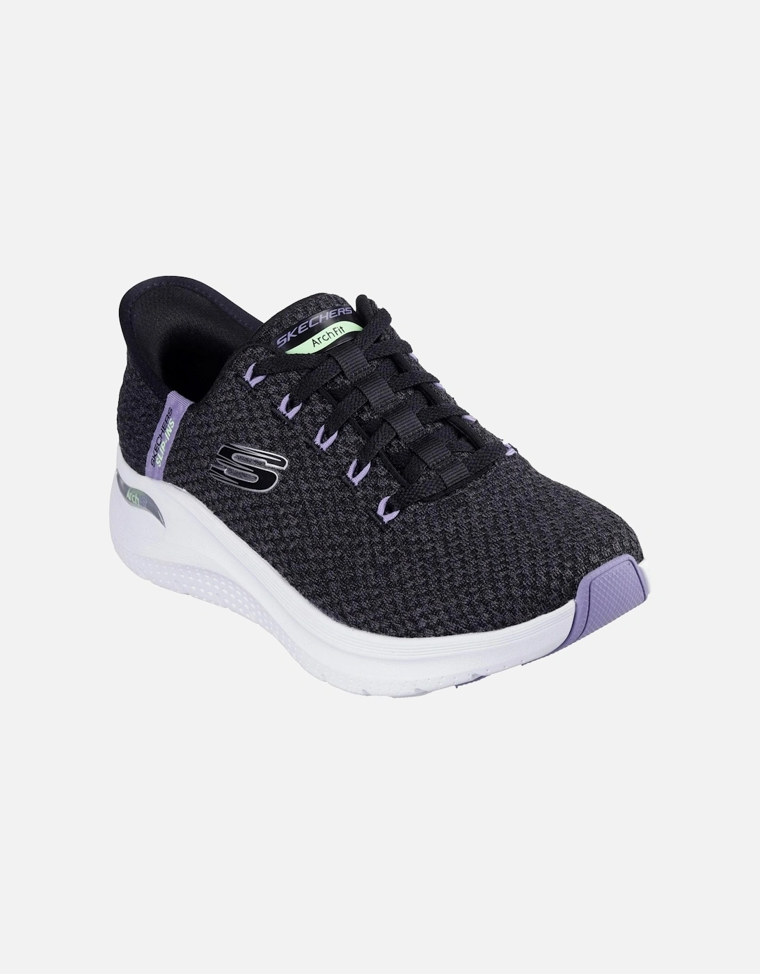 Womens/Ladies 2.0 Good Energy Arch Fit Trainers, 6 of 5