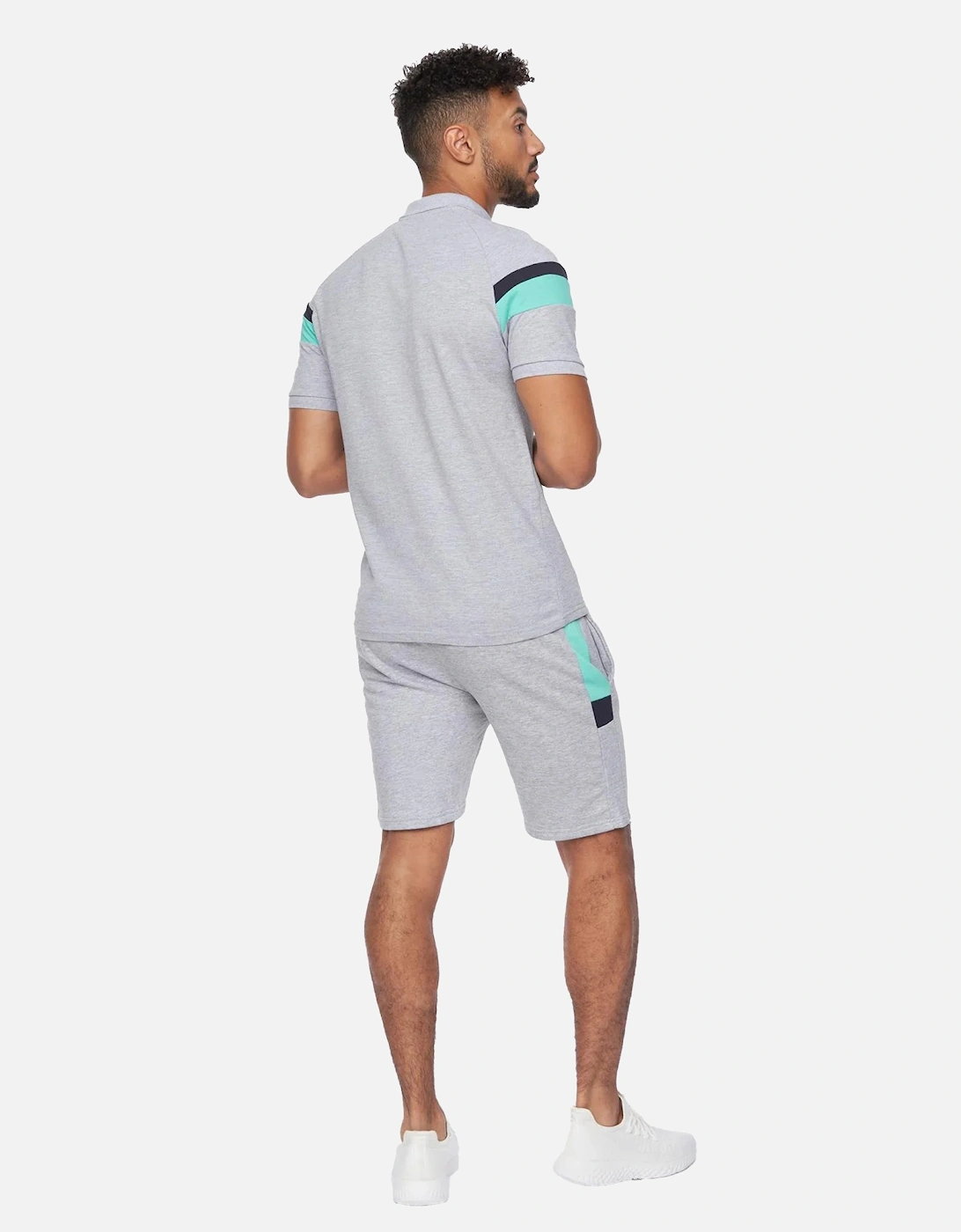 Mens Maxmore Top & Shorts Set