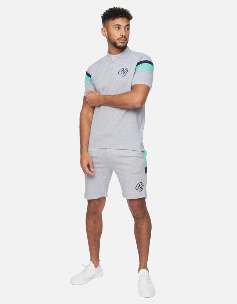 Mens Maxmore Top & Shorts Set