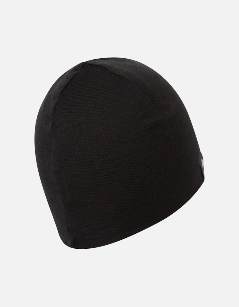 Mens Extreme Merino Wool Lined Beanie
