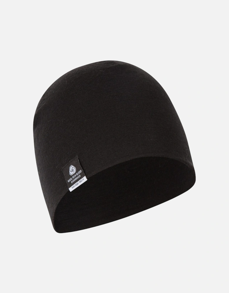 Mens Extreme Merino Wool Lined Beanie