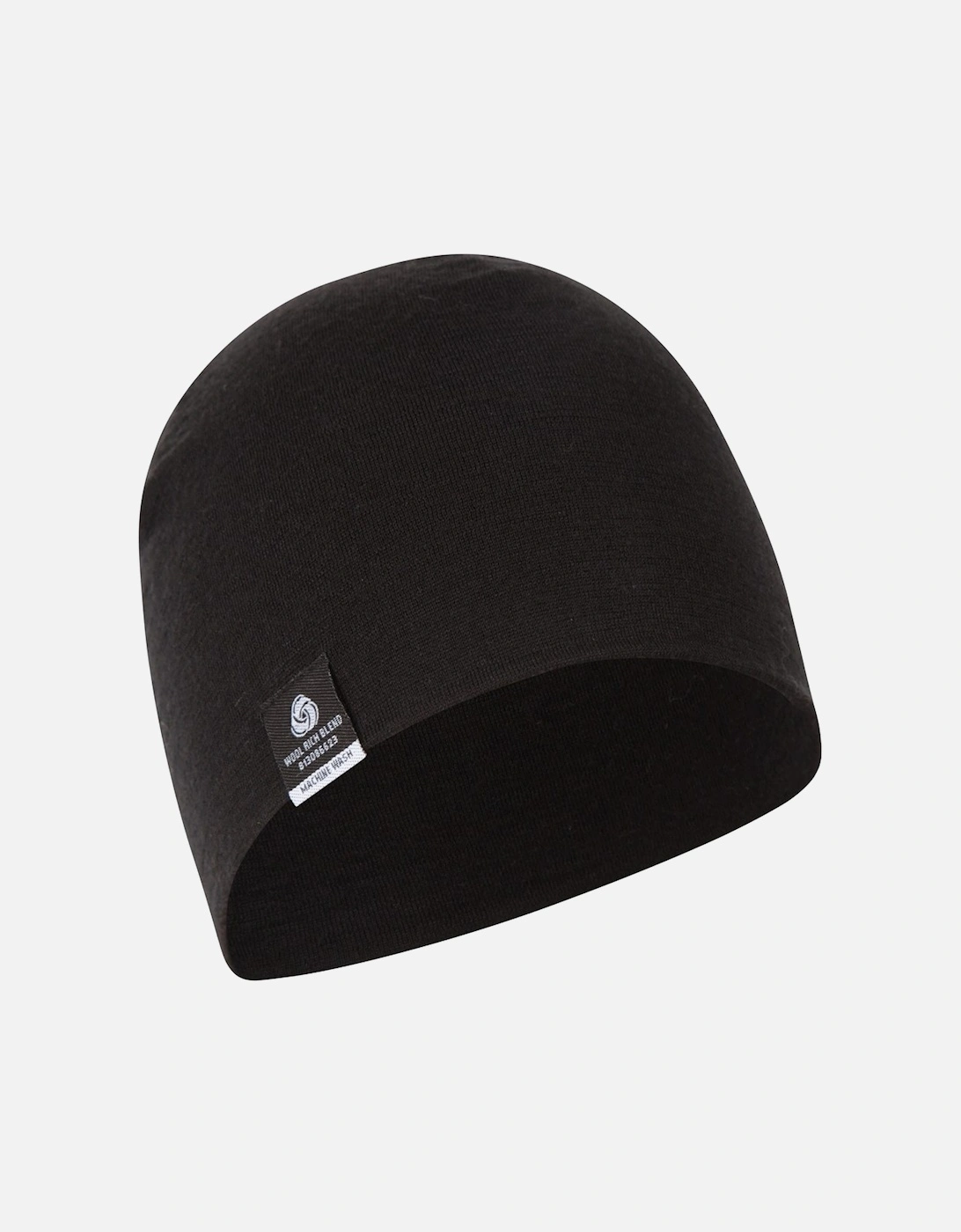 Mens Extreme Merino Wool Lined Beanie