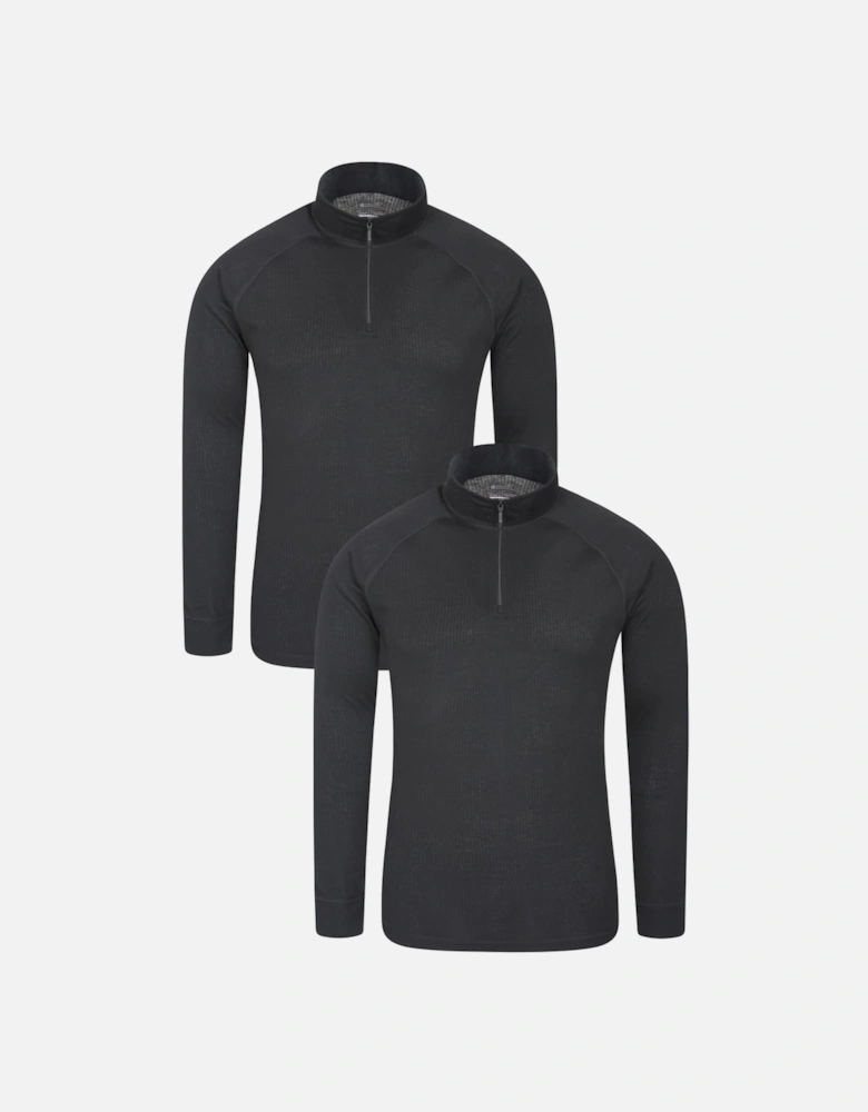 Mens Talus Base Layer Top (Pack of 2)