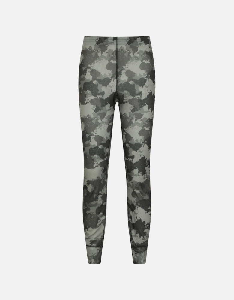 Mens Talus Camouflage Trousers