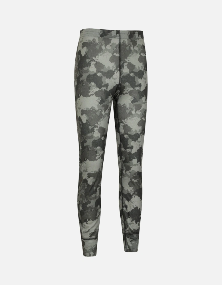 Mens Talus Camouflage Trousers