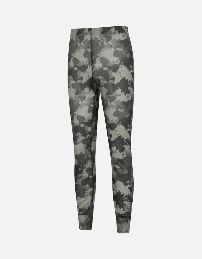 Mens Talus Camouflage Trousers