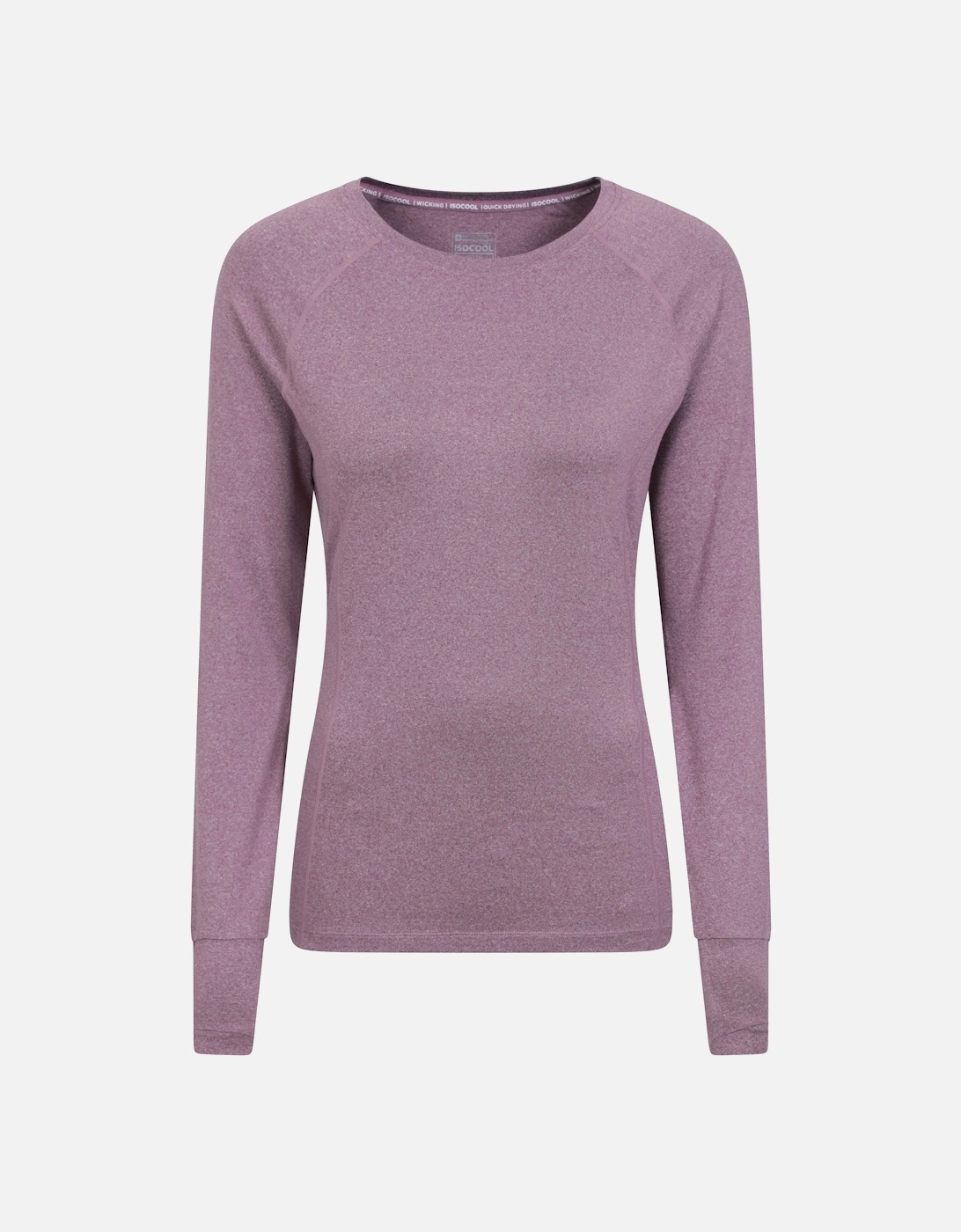 Womens/Ladies Stance Soft Touch Long-Sleeved T-Shirt, 5 of 4