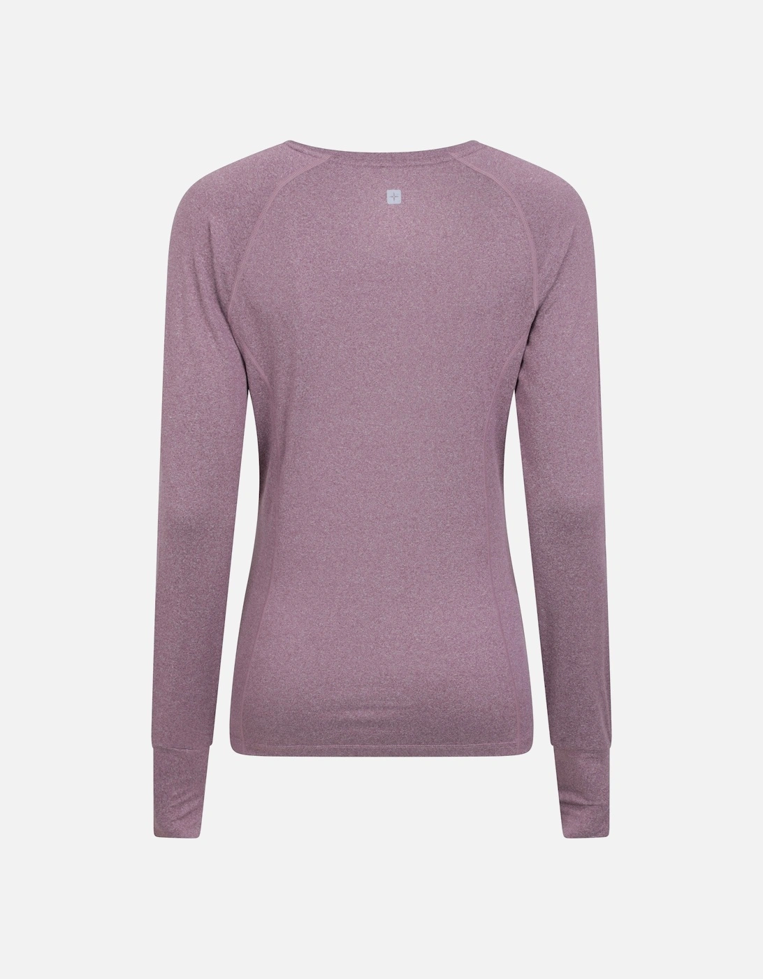 Womens/Ladies Stance Soft Touch Long-Sleeved T-Shirt