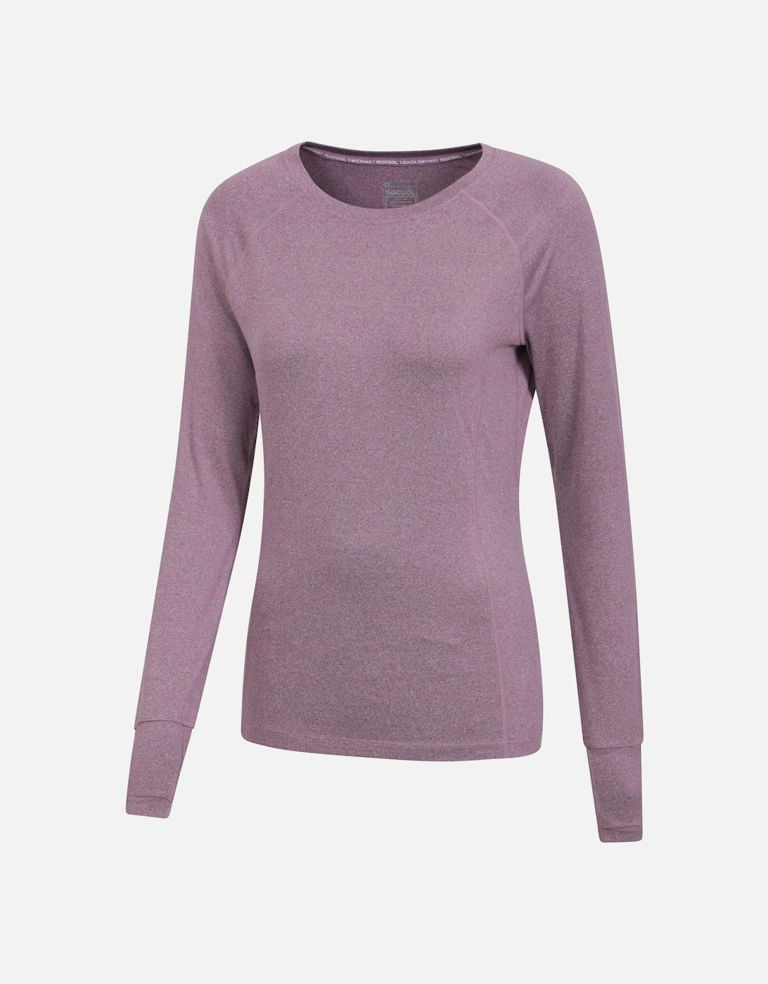 Womens/Ladies Stance Soft Touch Long-Sleeved T-Shirt