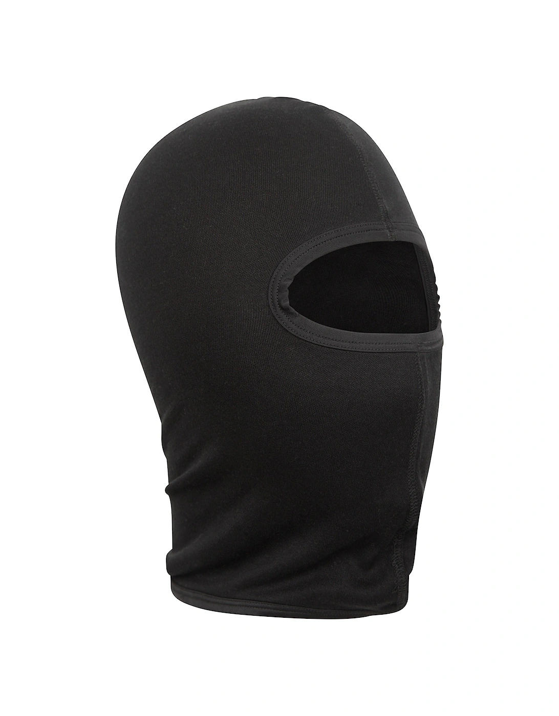 Mens Plain Silk Balaclava, 5 of 4