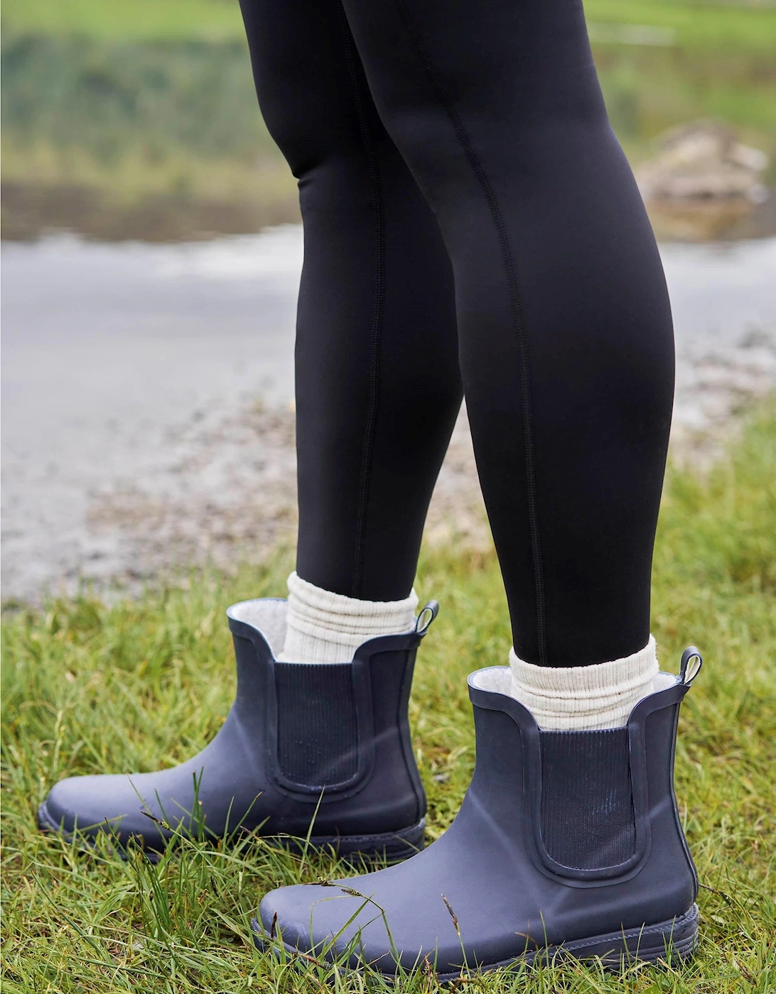 Womens/Ladies Winter Wellington Boots