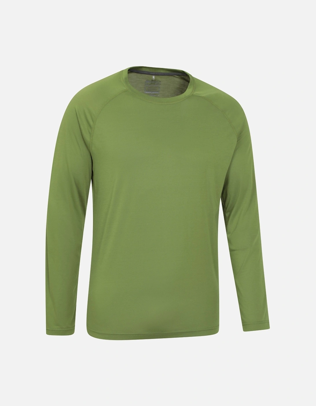 Mens Plain Quick Dry Active Top