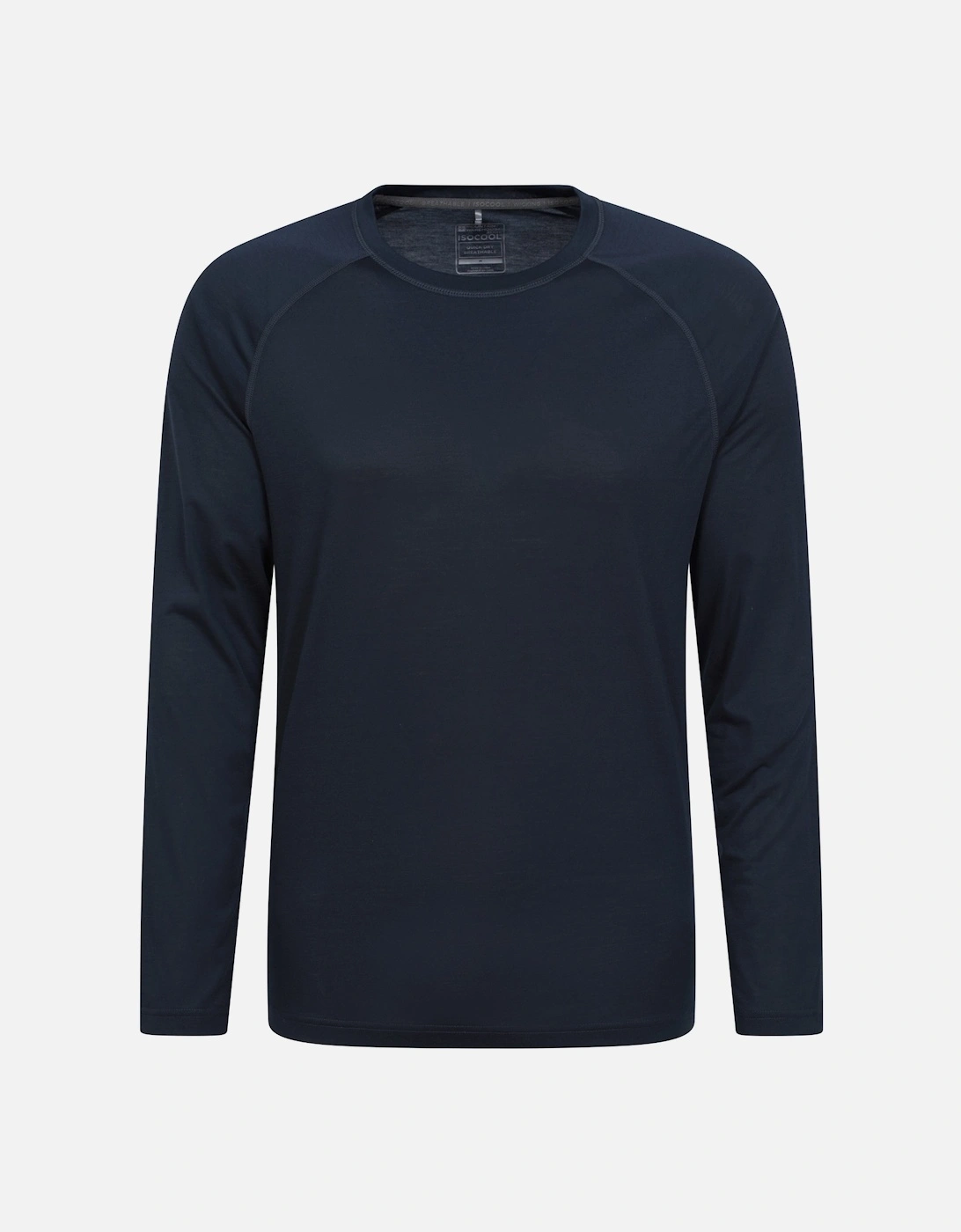 Mens Plain Quick Dry Active Top, 5 of 4