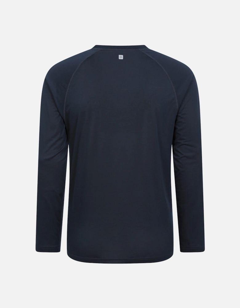 Mens Plain Quick Dry Active Top